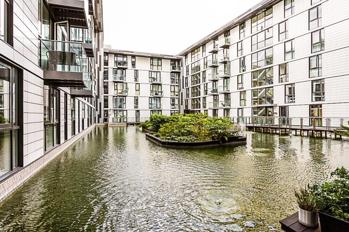 Apartament City-close 1-bed Near Tower Hill Londra