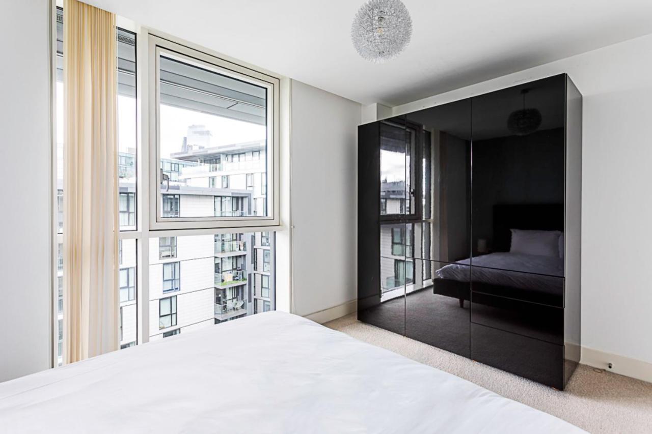 City-close 1-bed Near Tower Hill * Londra