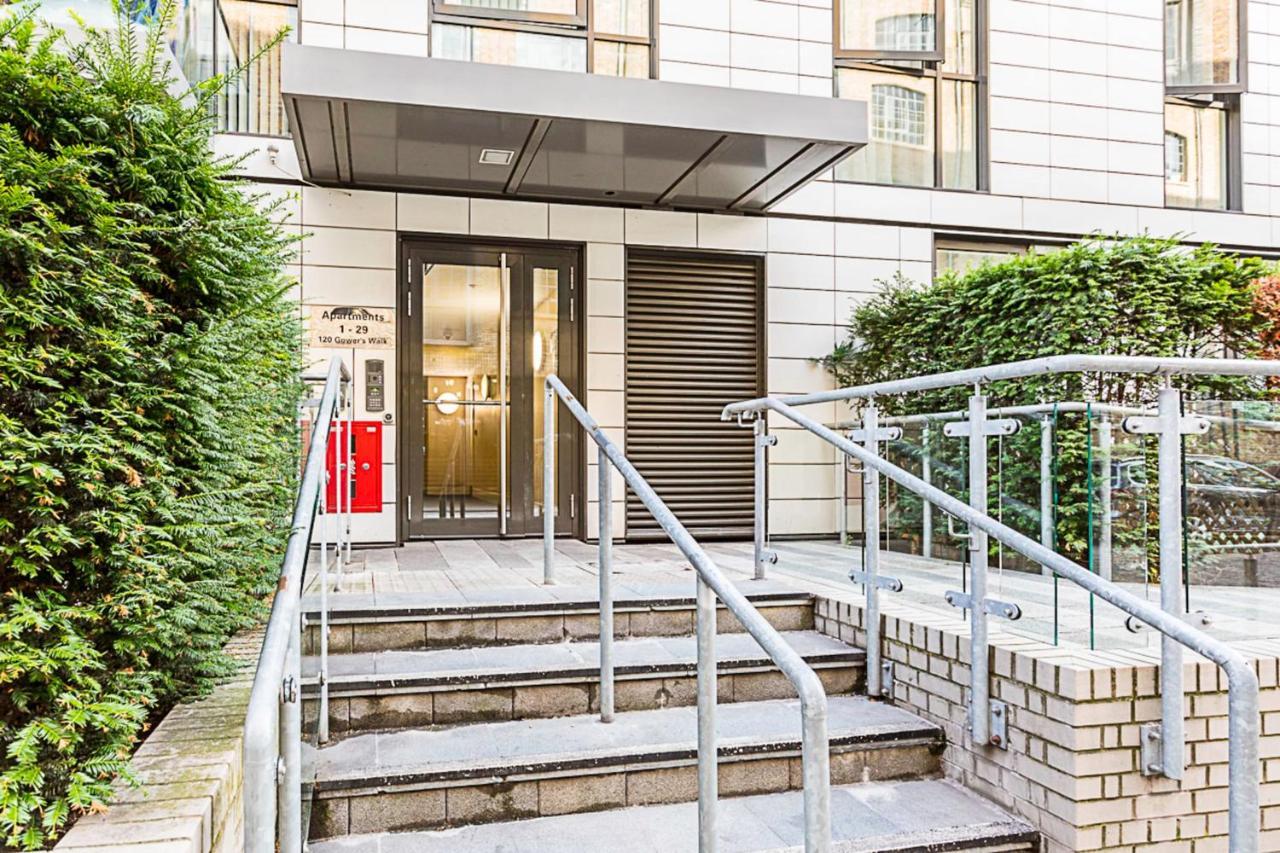 City-close 1-bed Near Tower Hill Appartamento *