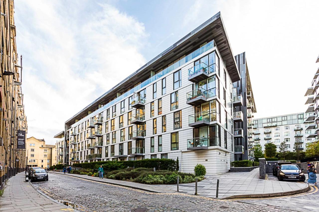 City-close 1-bed Near Tower Hill * Londra