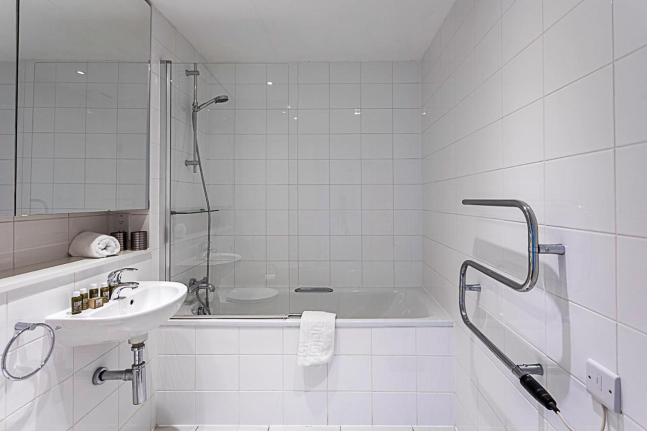 City-close 1-bed Near Tower Hill Appartamento Londra