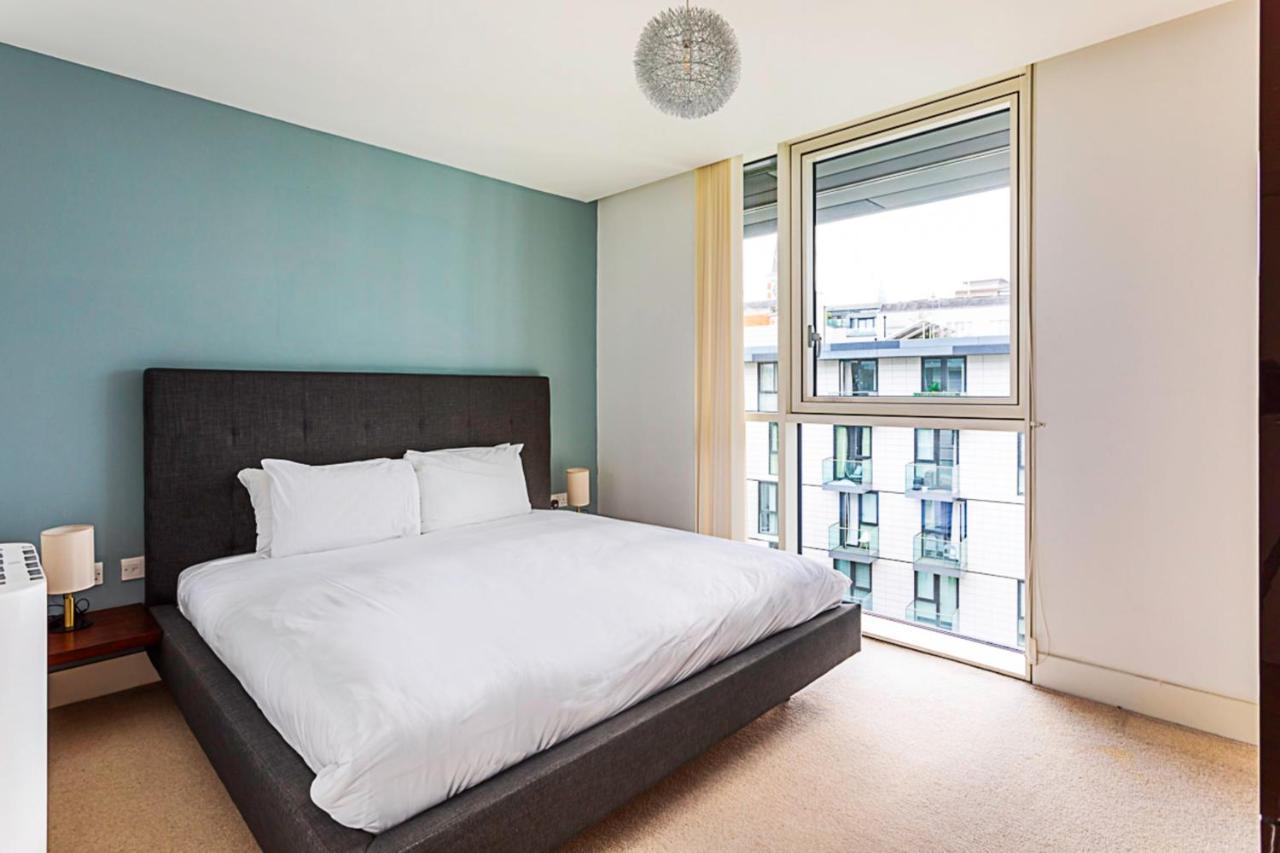Appartamento City-close 1-bed Near Tower Hill *