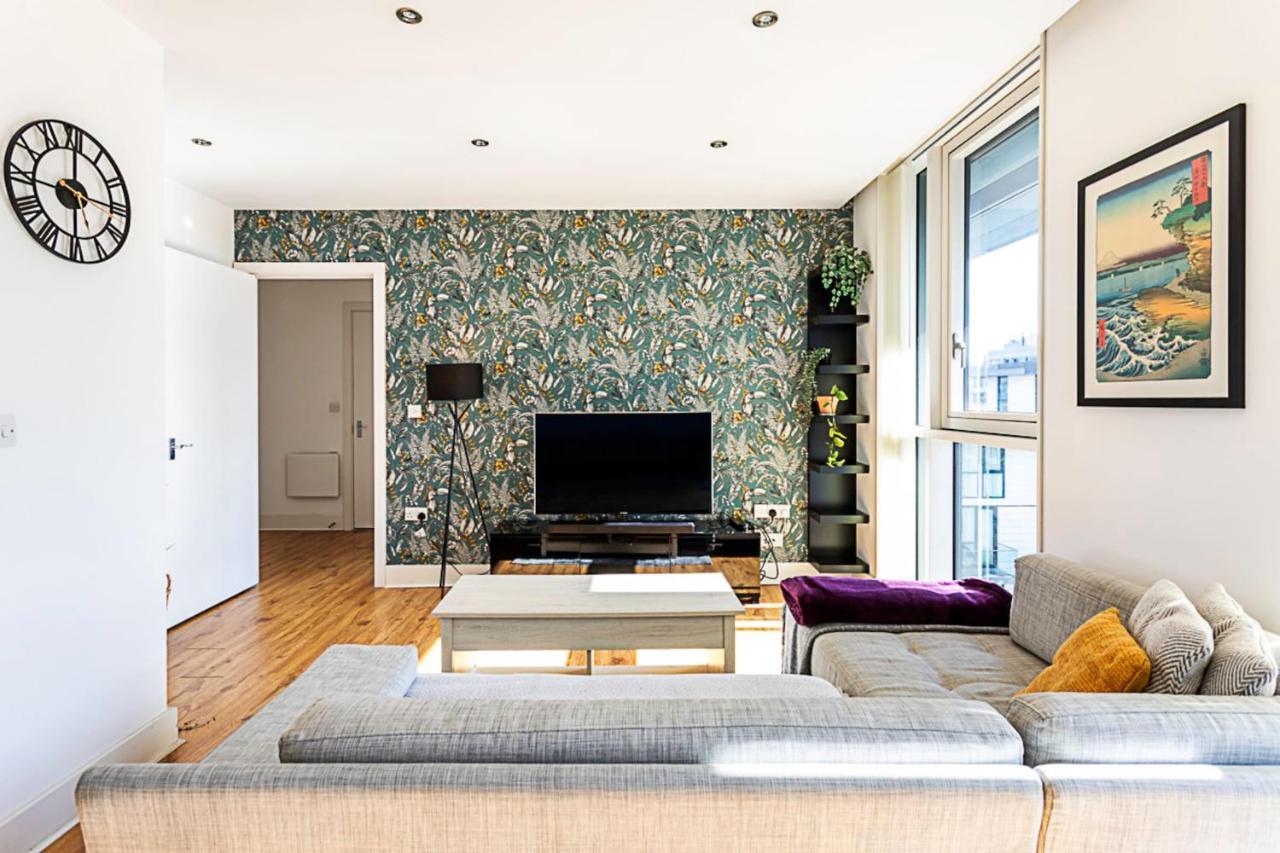 Appartamento City-close 1-bed Near Tower Hill *