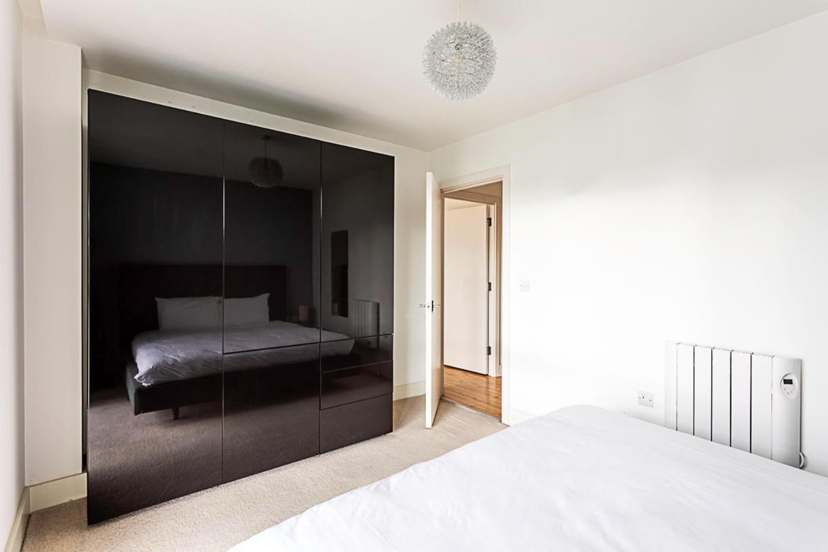 City-close 1-bed Near Tower Hill Appartamento Londra