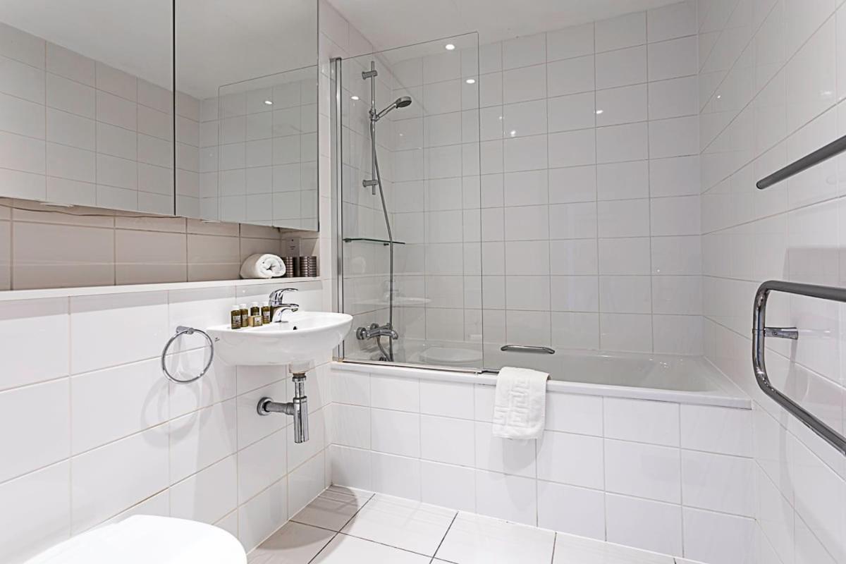 City-close 1-bed Near Tower Hill Appartamento Londra